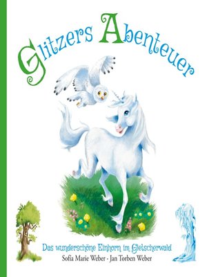 cover image of Glitzers Abenteuer